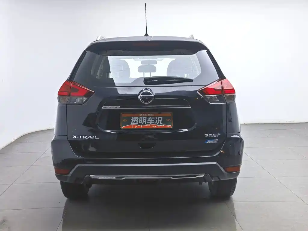 Nissan X-Trail 2018