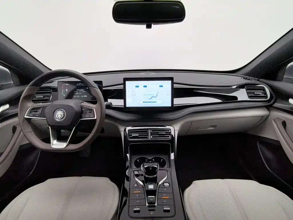 BYD Qin PLUS 2024