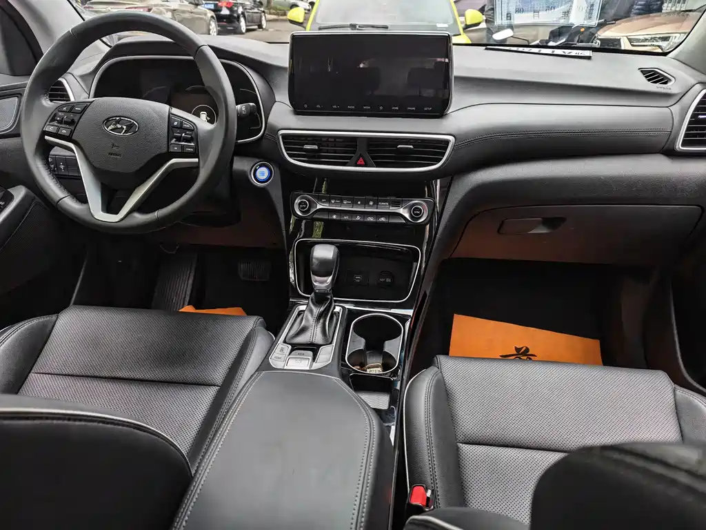 Hyundai Tucson 2020 — фото 14