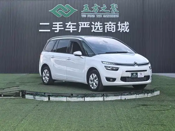 Citroën C4 PICASSO 2015
