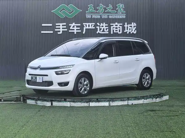 Citroën C4 PICASSO 2015