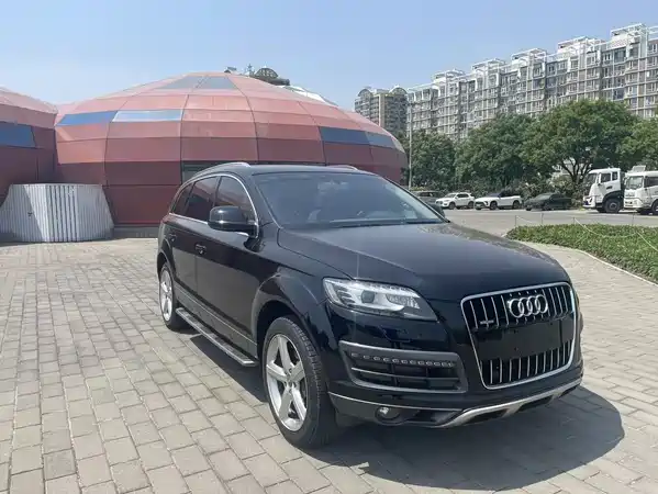Audi Q7 2010