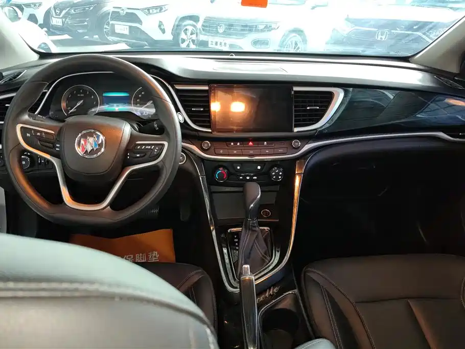 Buick Excelle 2021 — фото 12