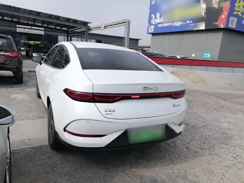 BYD Qin PLUS 2025 — фото 5