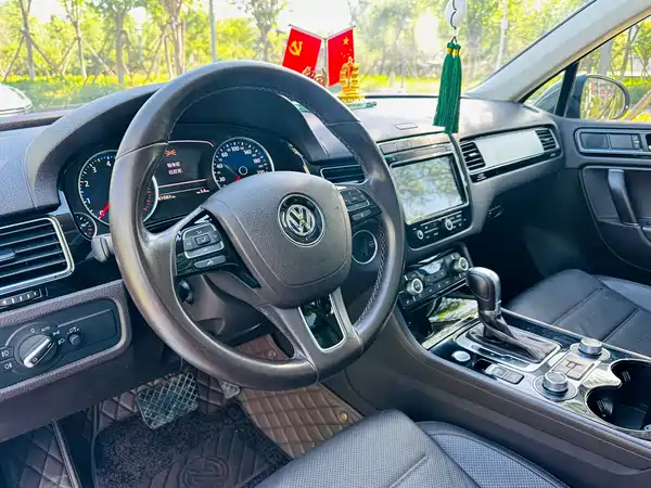 Volkswagen Touareg 2017