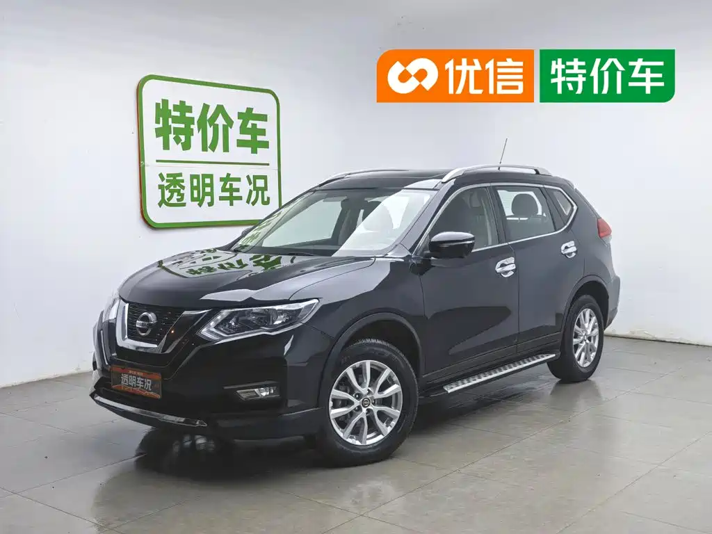 Nissan X-Trail 2018