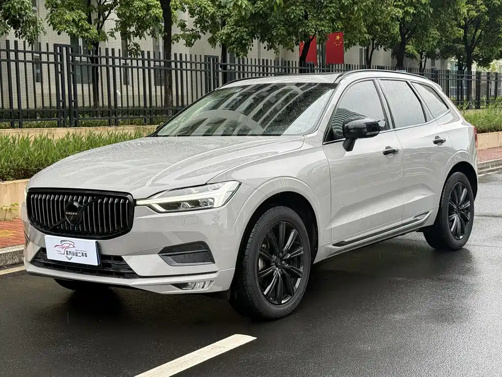 Volvo XC60 2018