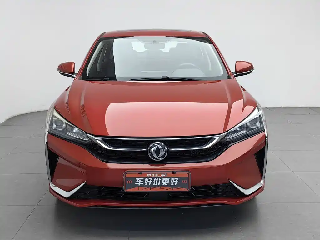Dongfeng Yixuan 2019