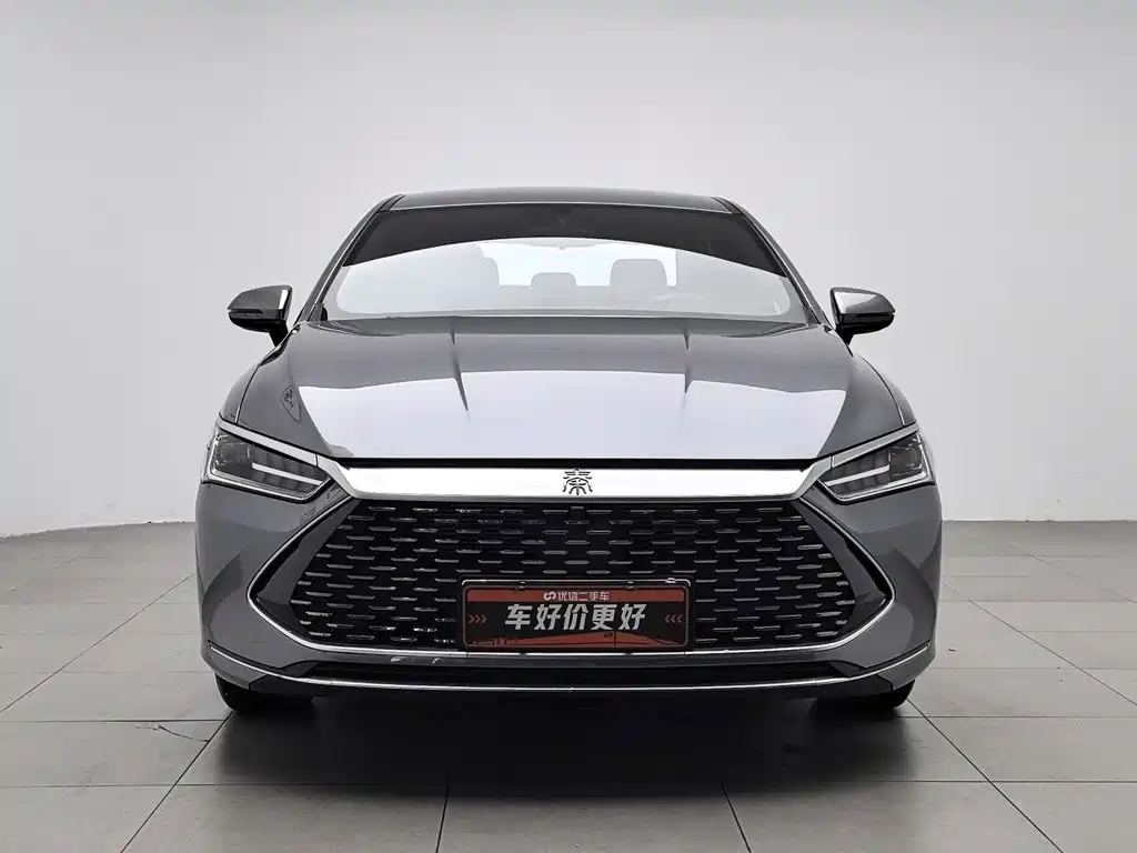 BYD Qin PLUS 2024
