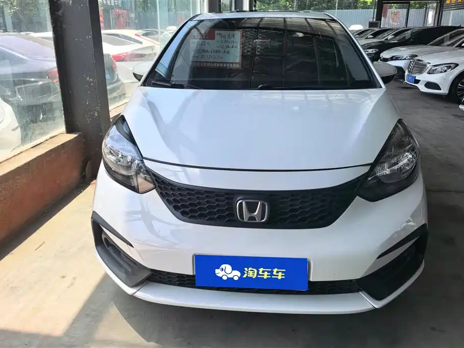 Honda Fit 2021 — фото 2