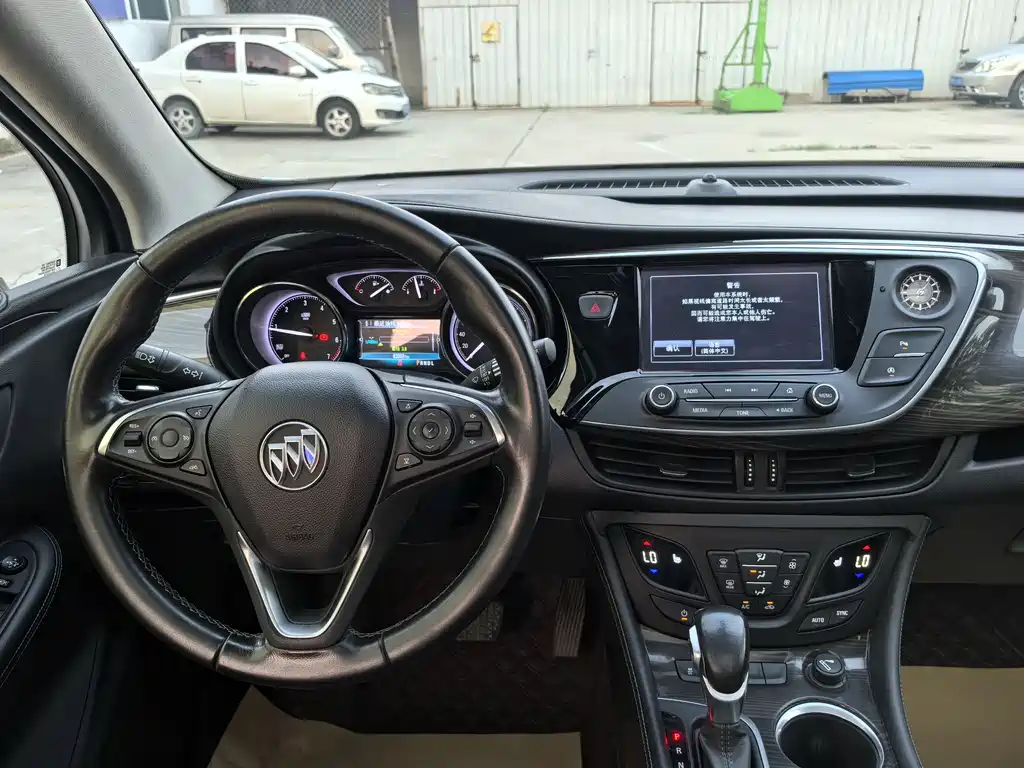 Buick Envision Plus 2019 — фото 10