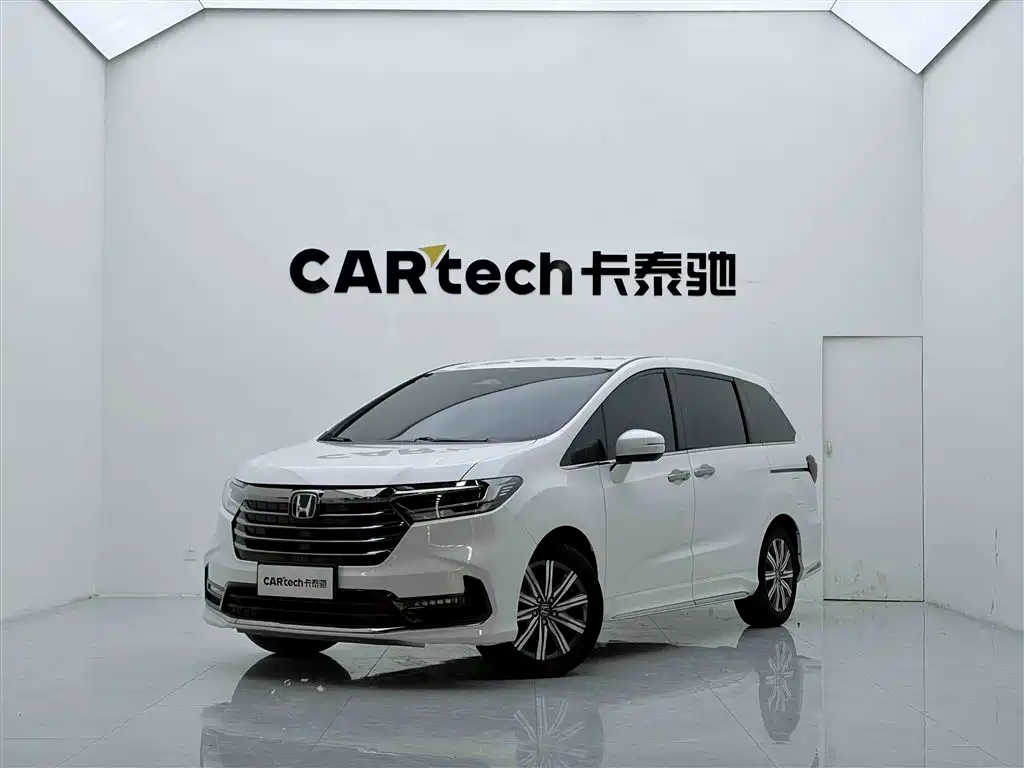 Honda Odyssey 2024 — фото 1