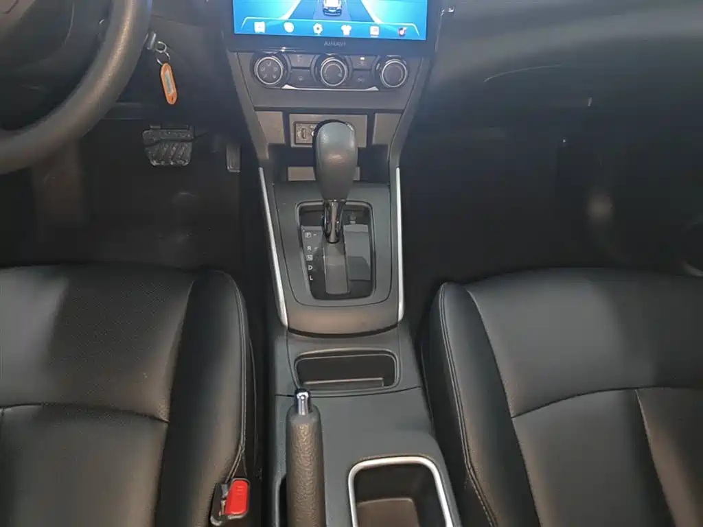 Nissan Sylphy 2024 — фото 14