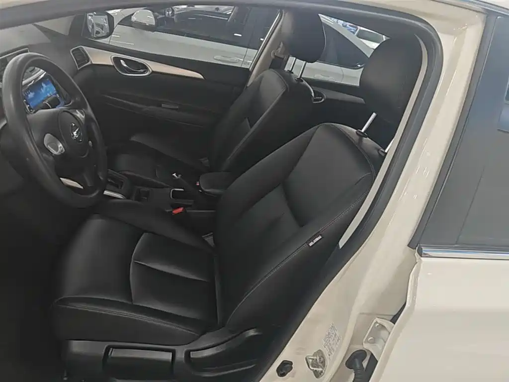 Nissan Sylphy 2024 — фото 15