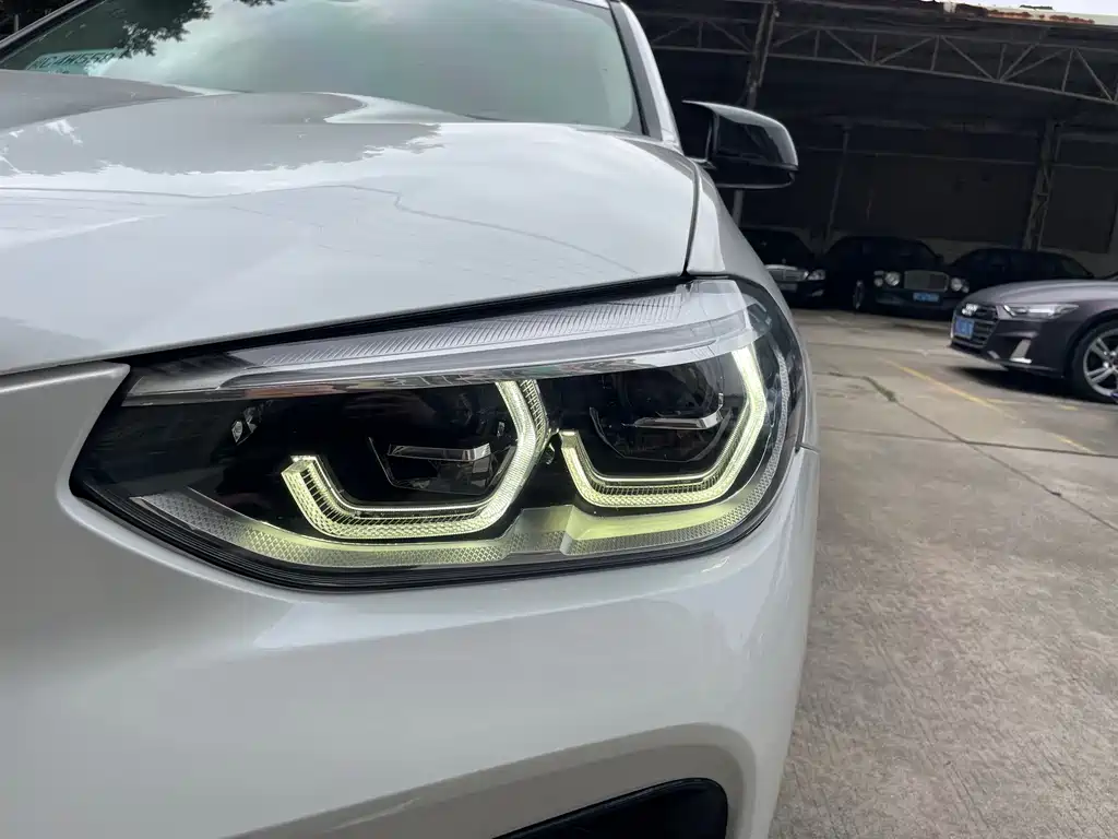 BMW X3 2019 — фото 9