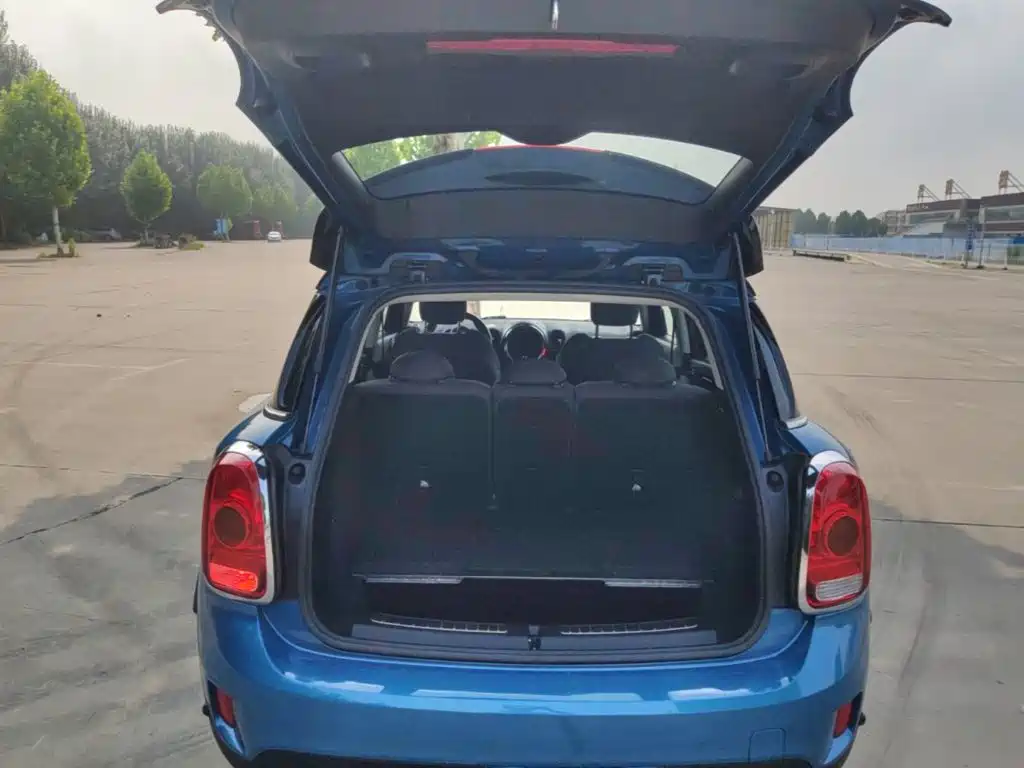 MINI Countryman 2019 — фото 19