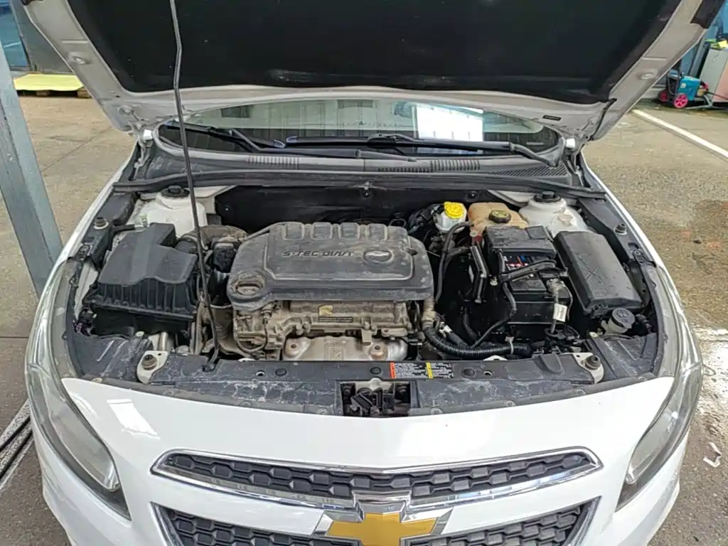 Chevrolet Cruze 2014 — фото 20
