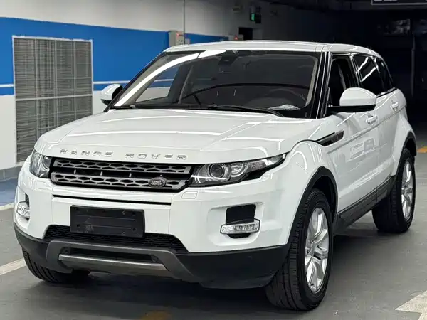 Land Rover Range Rover Evoque 2015