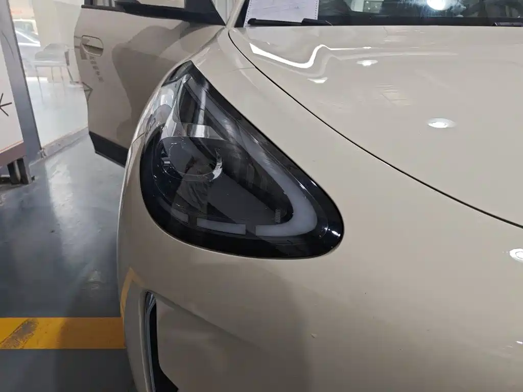 Geely Galaxy Starwish 2025