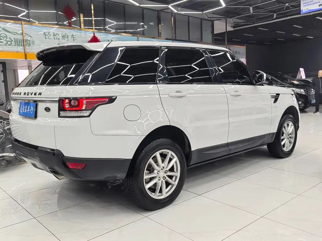 Land Rover Sport 2017 — фото 5