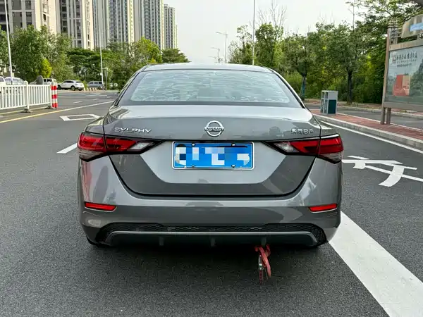 Nissan Sylphy 2021