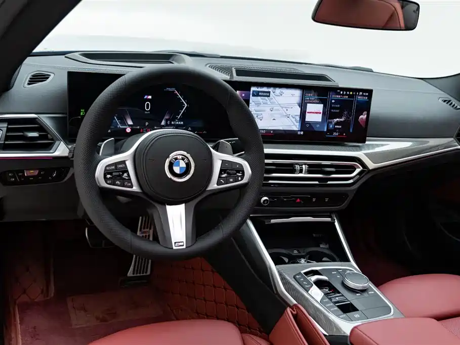 BMW 4 Series 2024 — фото 10