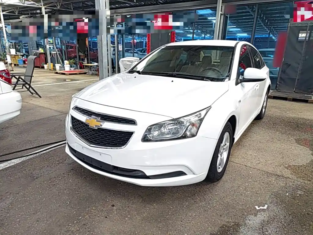 Chevrolet Cruze 2014