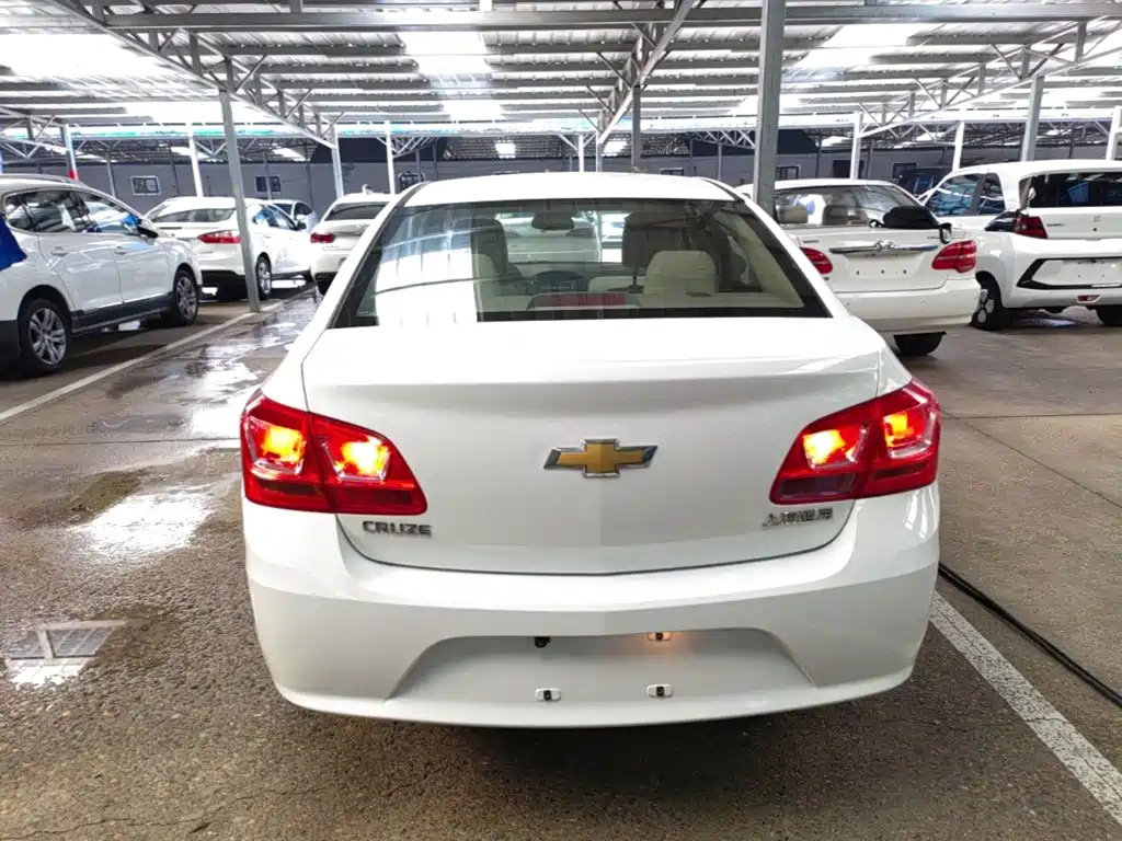 Chevrolet Cruze 2014