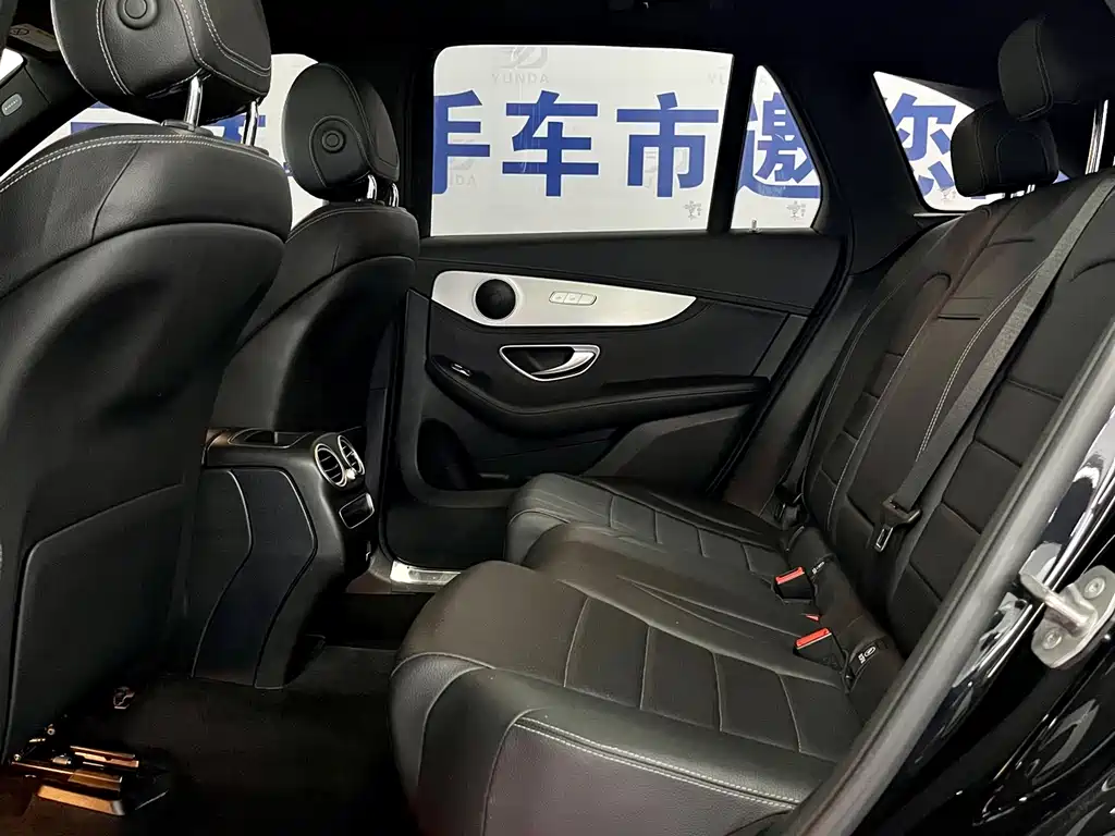 Mercedes-Benz GLC 2020 — фото 12