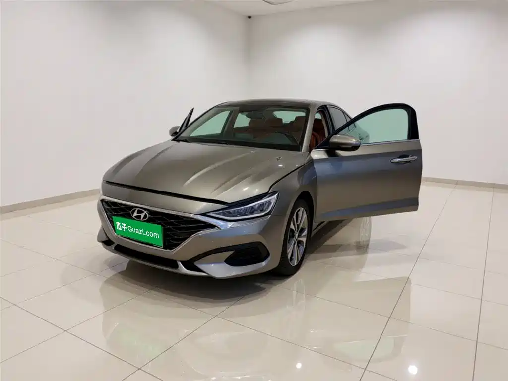 Hyundai Fista 2019 — фото 1