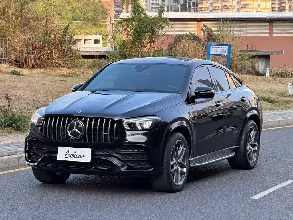 Mercedes-Benz GLE Coupe AMG 2024