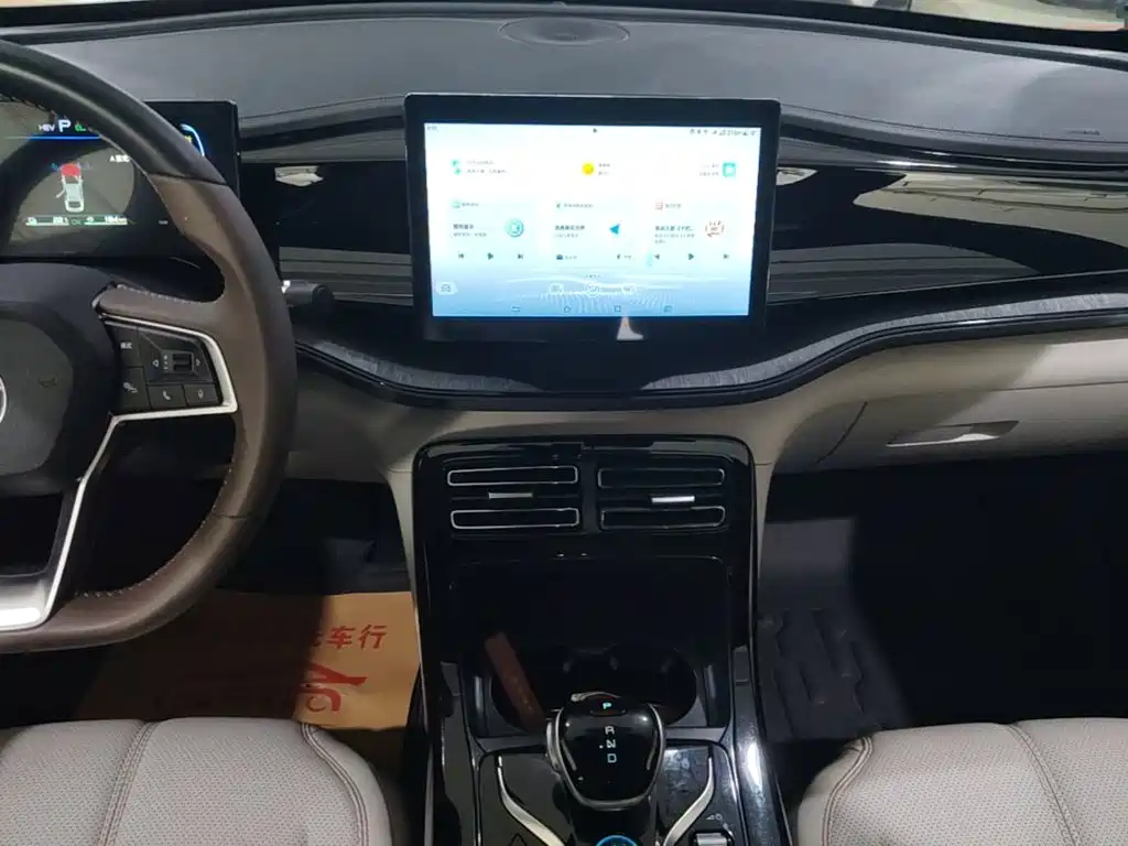 BYD Qin PLUS 2025 — фото 13