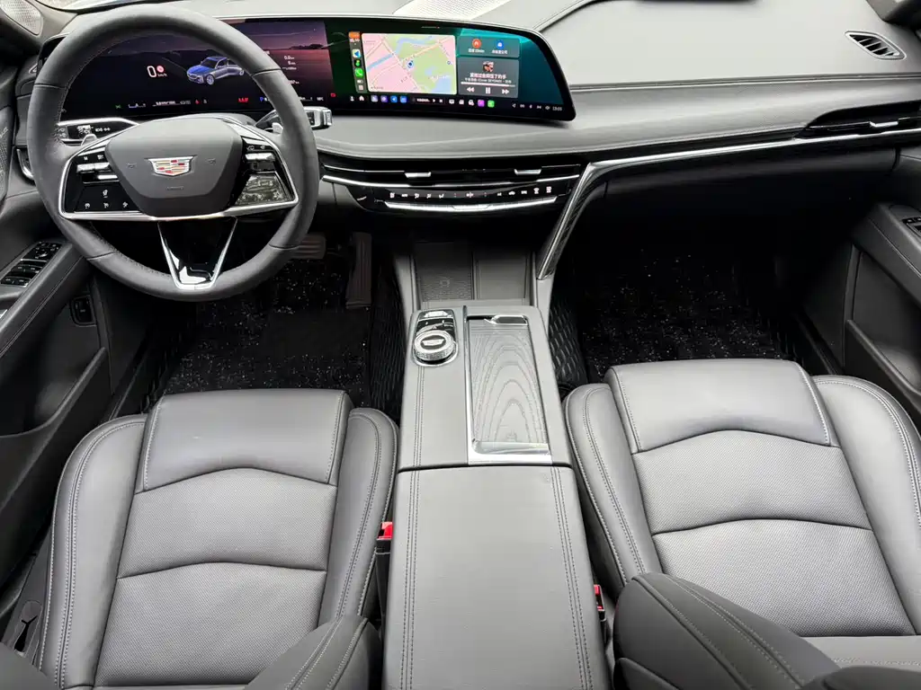 Cadillac CT6 2024 — фото 11