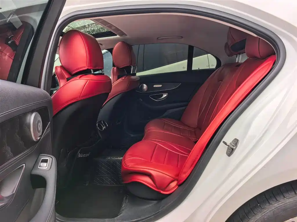 Mercedes-Benz C-Class 2017 — фото 9