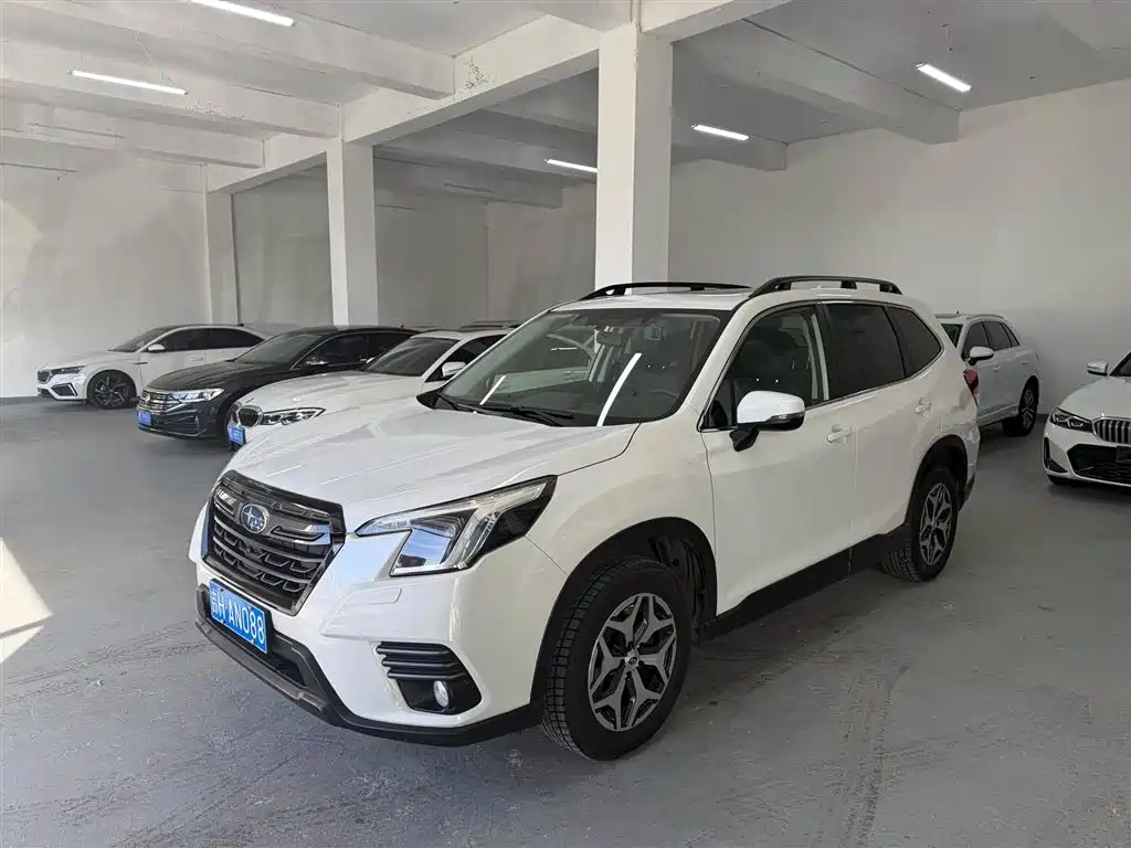 Subaru Forester 2022