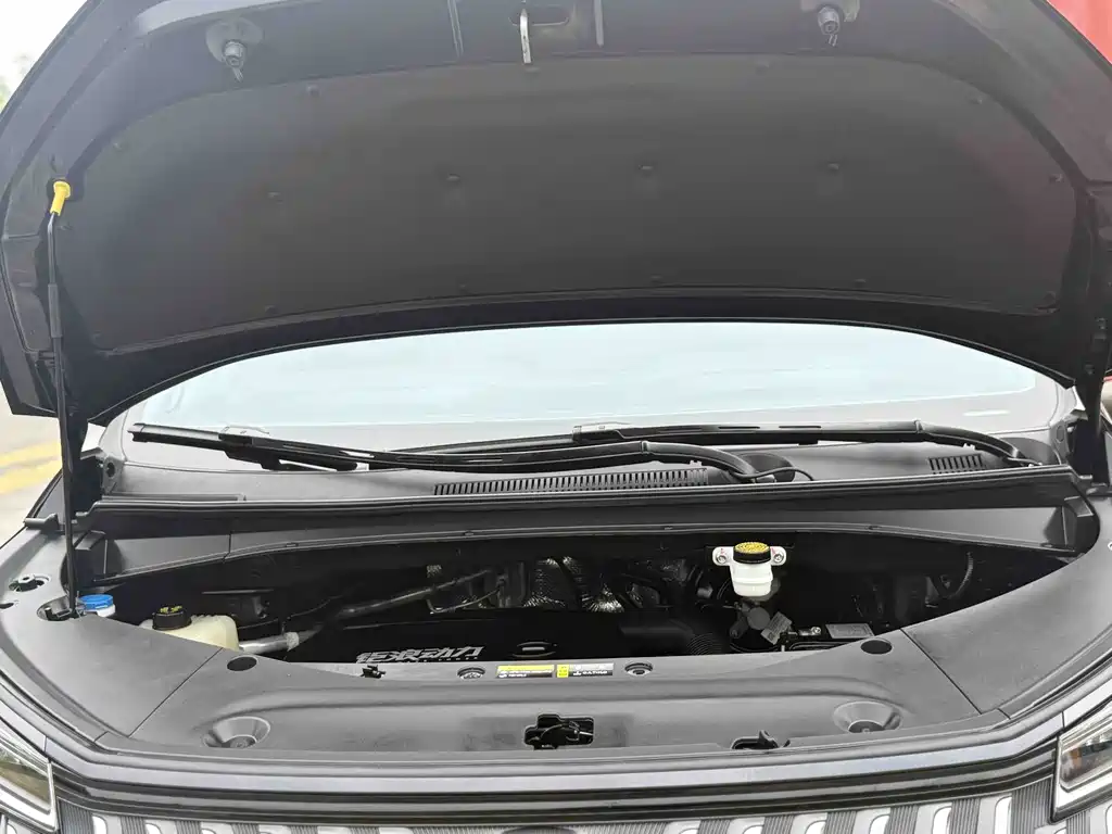 GAC Motor Trumpchi M8 2024 — фото 20