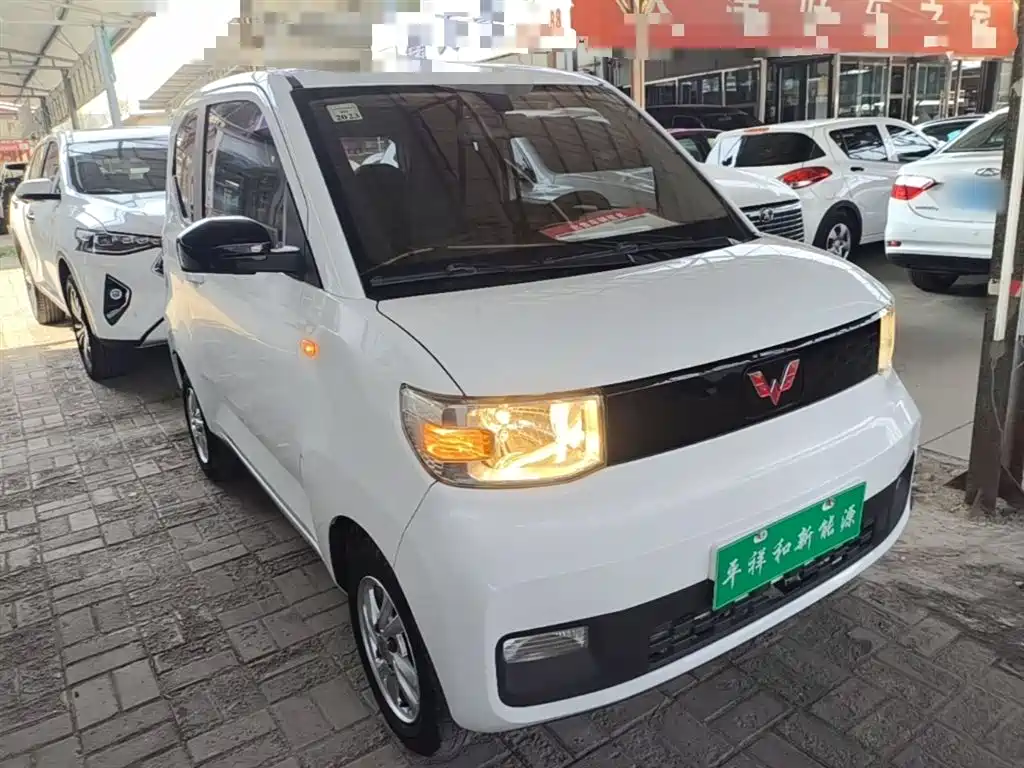 Wuling MINIEV 2021 — фото 4