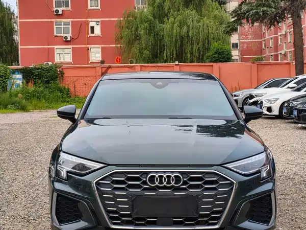 Audi A3 2023