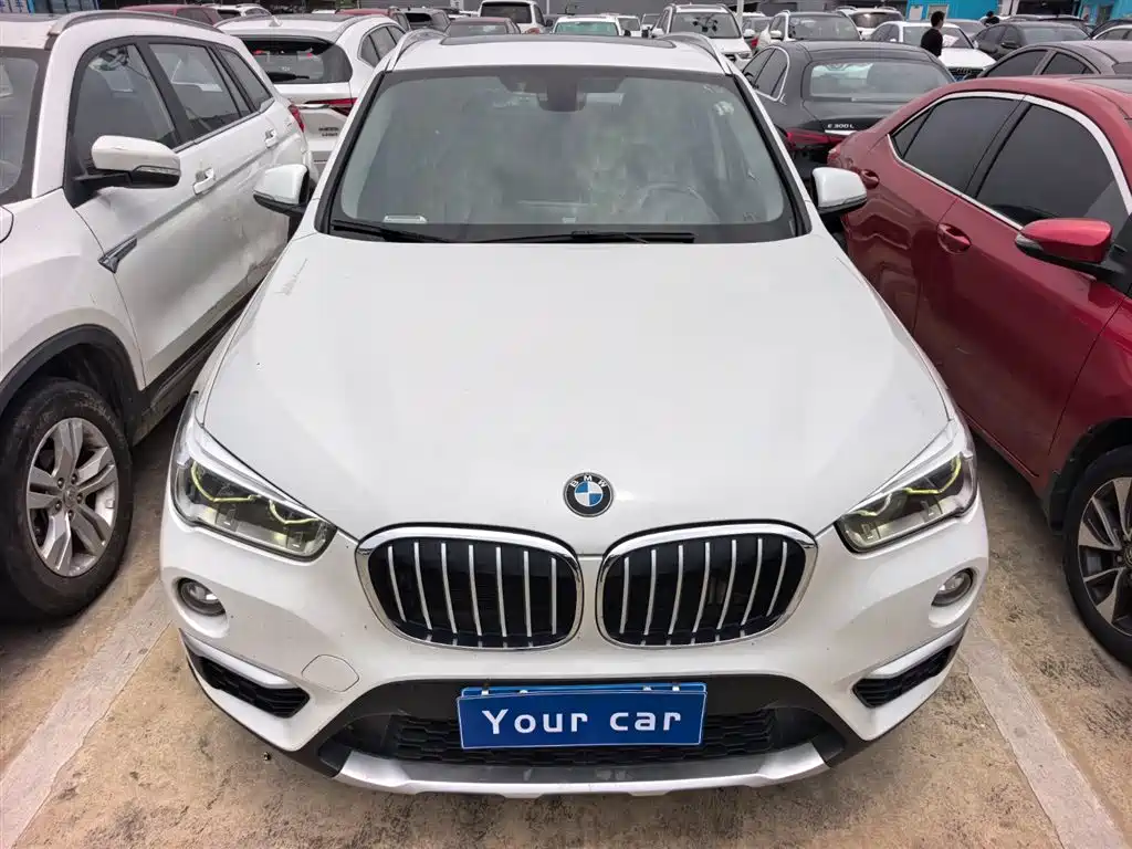 BMW X1 2018 — фото 2