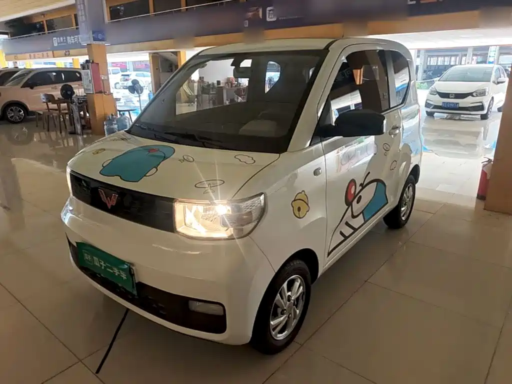 Wuling Hongguang MINIEV 2021