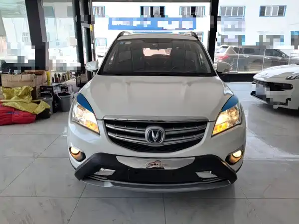 Changan CS35 2016