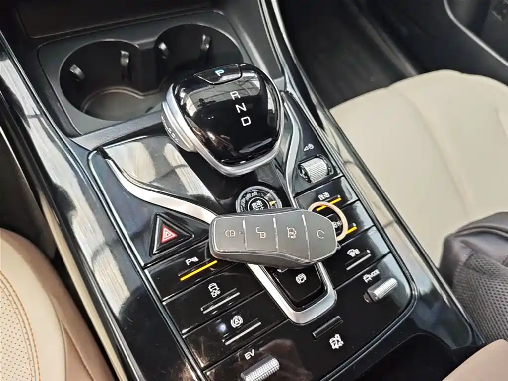 BYD Qin PLUS 2024 — фото 14