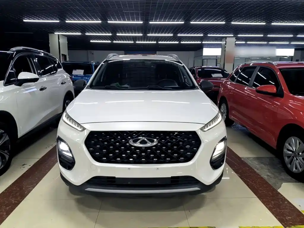 Chery Tiggo 3x 2021
