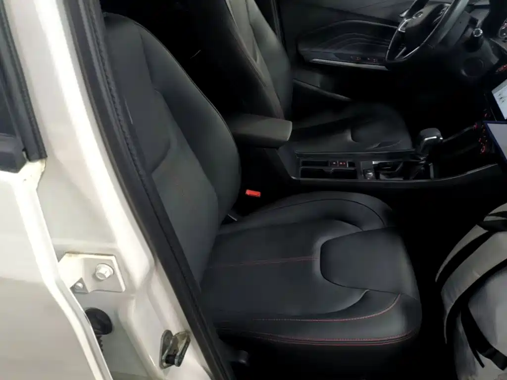 Chery Tiggo 3x 2021 — фото 25