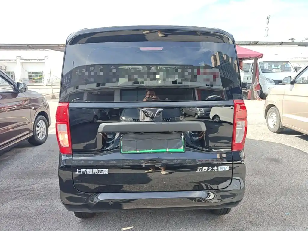 Wuling Zhiguang New Energy 2025