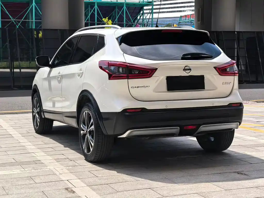 Nissan Qashqai 2023
