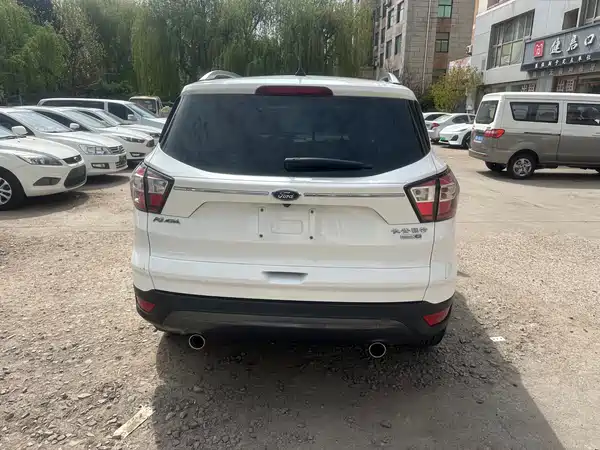 Ford Kuga 2021