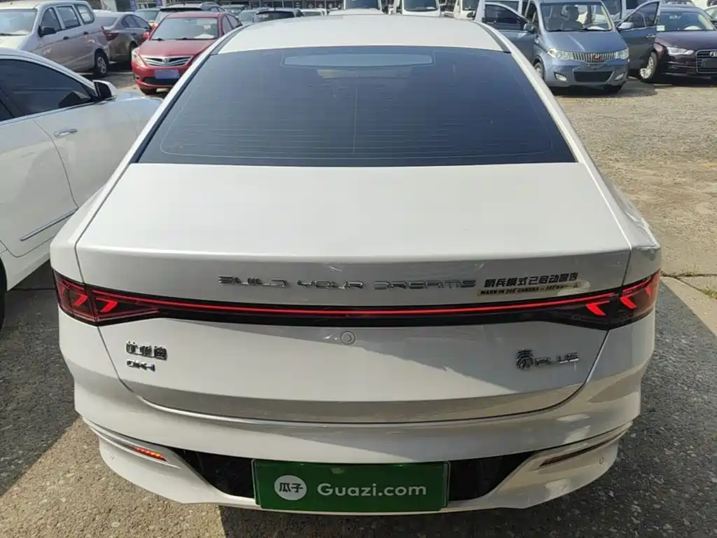 BYD Qin PLUS 2025