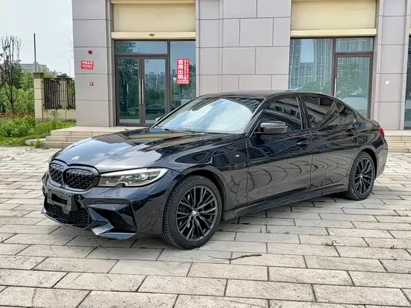 BMW 3 Series 2020