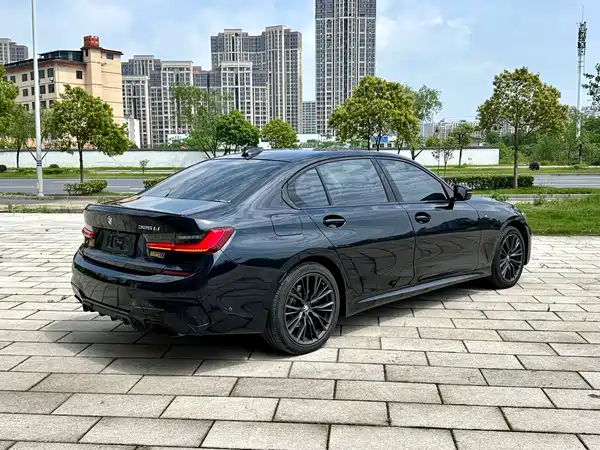 BMW 3 Series 2020